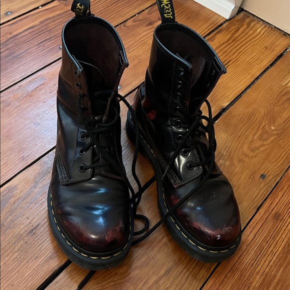 Doc Martens boots - Picture 2 of 5
